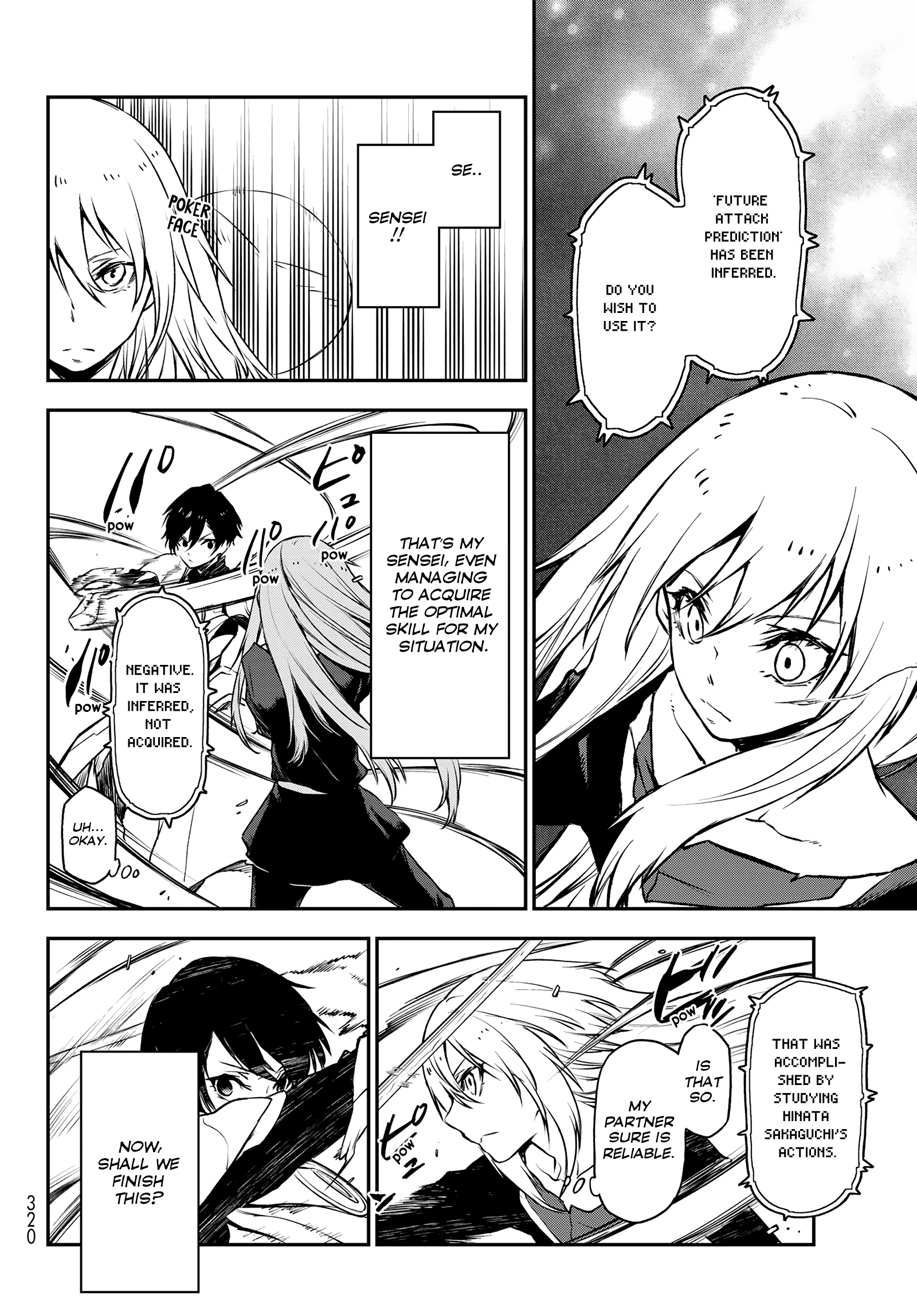 Tensei Shitara Slime Datta Ken, Chapter 93 image 41